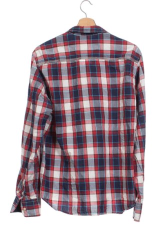 Мъжка риза Napapijri, Размер XL, Цвят Многоцветен, Цена 75,00 лв.
