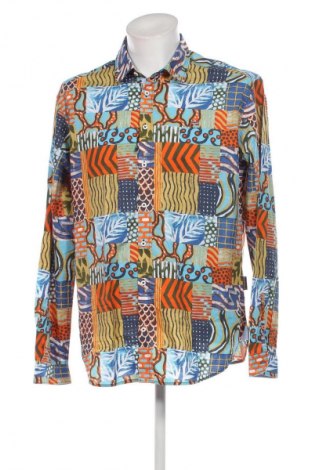 Ανδρικό πουκάμισο Napapijri, Μέγεθος XXL, Χρώμα Πολύχρωμο, Τιμή 82,99 €