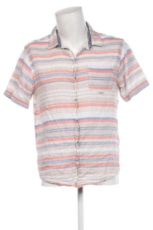 Pánská košile  Natural Blue by VISITOR, Velikost L, Barva Vícebarevné, Cena  446,00 Kč