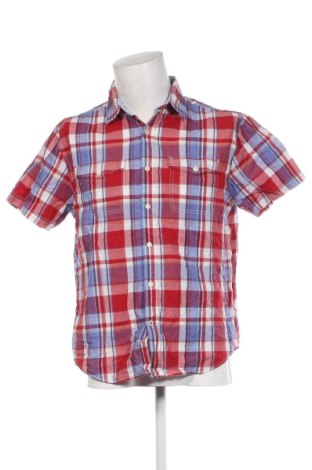 Мъжка риза Nautica Jeans Co., Размер M, Цвят Многоцветен, Цена 34,00 лв.