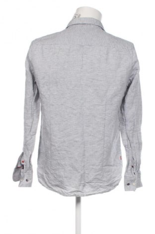 Herrenhemd New Zealand Auckland, Größe L, Farbe Grau, Preis 21,05 €