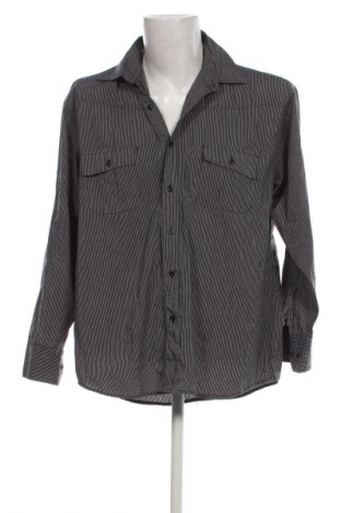 Ανδρικό πουκάμισο Nkd, Μέγεθος M, Χρώμα Πολύχρωμο, Τιμή 9,87 €
