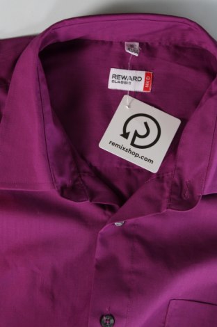Herrenhemd Nkd, Größe XL, Farbe Rosa, Preis € 12,11