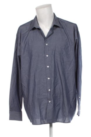 Ανδρικό πουκάμισο Nobel League, Μέγεθος XXL, Χρώμα Μπλέ, Τιμή 17,94 €