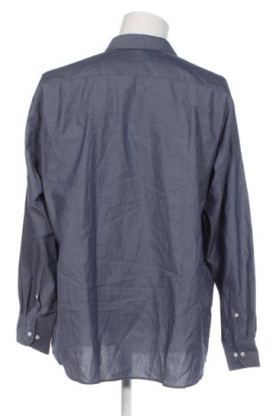 Ανδρικό πουκάμισο Nobel League, Μέγεθος XXL, Χρώμα Μπλέ, Τιμή 10,76 €