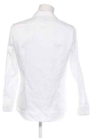 Мъжка риза Nobel League, Размер M, Цвят Бял, Цена 14,50 лв.