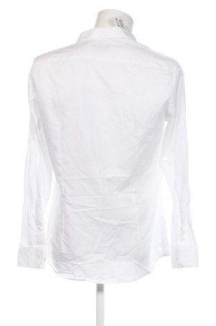 Ανδρικό πουκάμισο Nobel League, Μέγεθος M, Χρώμα Λευκό, Τιμή 8,97 €