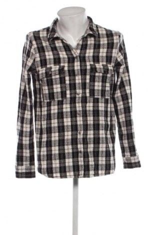 Ανδρικό πουκάμισο Noisy May, Μέγεθος L, Χρώμα Πολύχρωμο, Τιμή 9,87 €