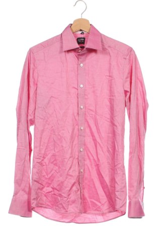 Herrenhemd Olymp, Größe S, Farbe Rosa, Preis 21,05 €