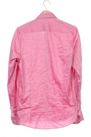 Мъжка риза Olymp, Размер S, Цвят Розов, Цена 30,25 лв.