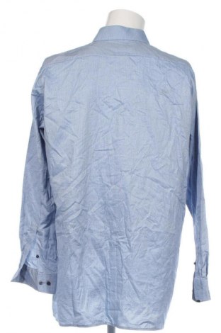Ανδρικό πουκάμισο Olymp, Μέγεθος XXL, Χρώμα Μπλέ, Τιμή 18,71 €