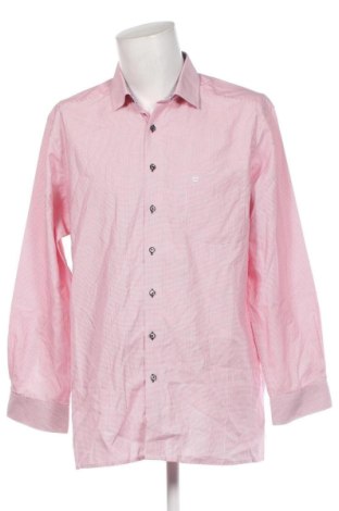 Ανδρικό πουκάμισο Olymp, Μέγεθος XXL, Χρώμα Πολύχρωμο, Τιμή 34,02 €