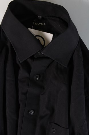 Pánska košeľa  Olymp, Veľkosť M, Farba Čierna, Cena  17,15 €