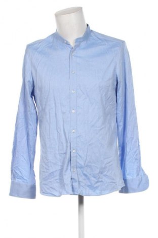 Herrenhemd Olymp, Größe L, Farbe Blau, Preis € 21,05