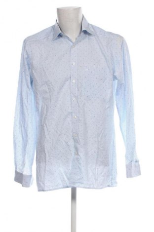 Ανδρικό πουκάμισο Olymp, Μέγεθος L, Χρώμα Πολύχρωμο, Τιμή 18,71 €