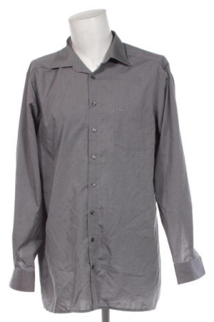 Herrenhemd Olymp, Größe XXL, Farbe Grau, Preis 21,05 €
