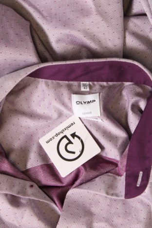 Мъжка риза Olymp, Размер XL, Цвят Многоцветен, Цена 30,25 лв.