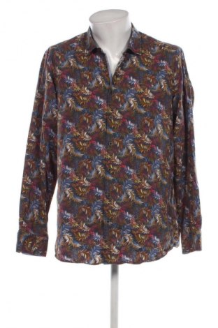 Ανδρικό πουκάμισο Olymp, Μέγεθος XXL, Χρώμα Πολύχρωμο, Τιμή 18,71 €