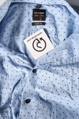 Pánska košeľa  Olymp, Veľkosť S, Farba Modrá, Cena  17,15 €