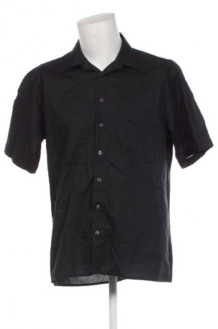 Мъжка риза Olymp, Размер L, Цвят Черен, Цена 48,00 лв.