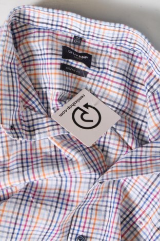 Мъжка риза Olymp, Размер XL, Цвят Многоцветен, Цена 48,00 лв.