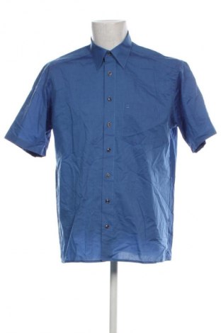 Pánska košeľa  Olymp, Veľkosť L, Farba Modrá, Cena  27,22 €