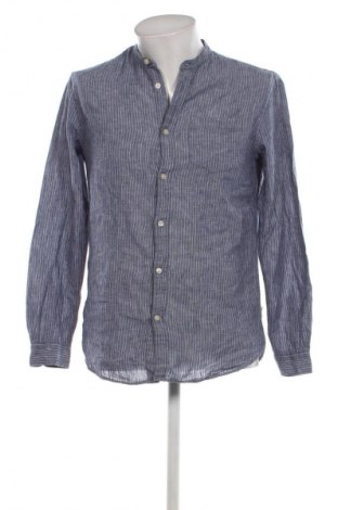 Ανδρικό πουκάμισο Only & Sons, Μέγεθος S, Χρώμα Μπλέ, Τιμή 9,87 €