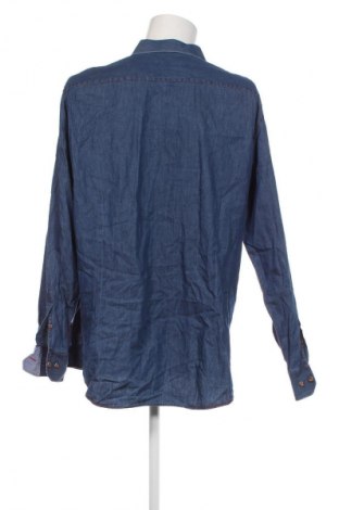 Herrenhemd Os, Größe XXL, Farbe Blau, Preis € 8,77