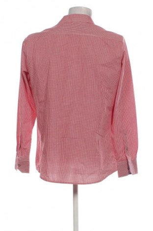 Ανδρικό πουκάμισο Os Trachten, Μέγεθος L, Χρώμα Πολύχρωμο, Τιμή 11,57 €