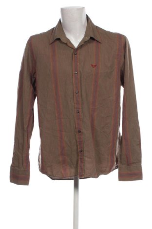 Мъжка риза Pall Mall, Размер L, Цвят Многоцветен, Цена 15,95 лв.