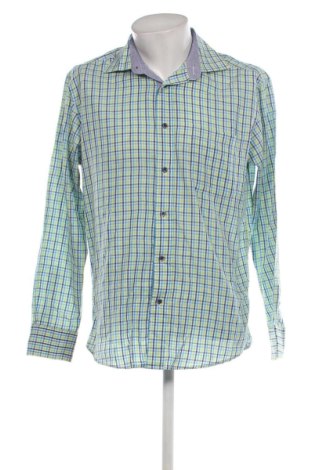 Ανδρικό πουκάμισο Park Lane, Μέγεθος L, Χρώμα Πολύχρωμο, Τιμή 9,87 €