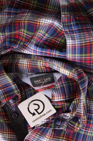 Ανδρικό πουκάμισο Park Lane, Μέγεθος M, Χρώμα Πολύχρωμο, Τιμή 8,97 €