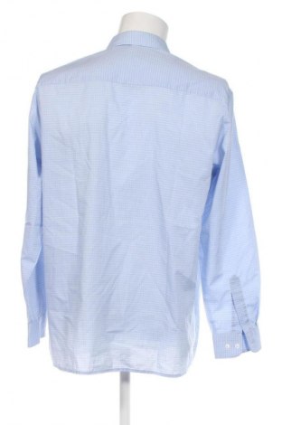 Herrenhemd Patrick O'Connor, Größe L, Farbe Blau, Preis 8,81 €