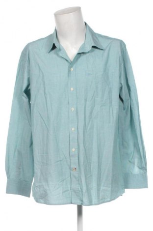 Мъжка риза Paul R. Smith, Размер XXL, Цвят Зелен, Цена 17,40 лв.