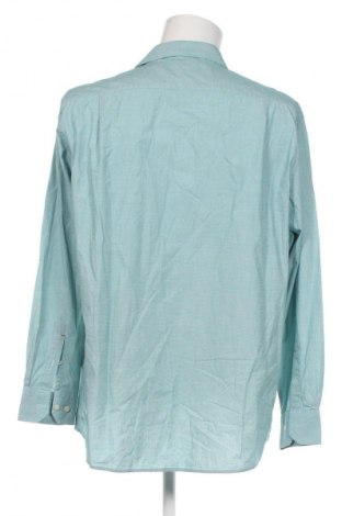 Мъжка риза Paul R. Smith, Размер XXL, Цвят Зелен, Цена 17,40 лв.