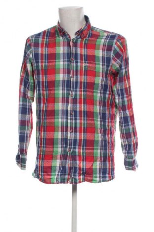 Ανδρικό πουκάμισο Paul R. Smith, Μέγεθος M, Χρώμα Πολύχρωμο, Τιμή 8,97 €