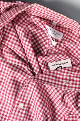Ανδρικό πουκάμισο Paul Rosen, Μέγεθος L, Χρώμα Πολύχρωμο, Τιμή 50,00 €