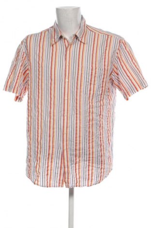 Ανδρικό πουκάμισο Peter Fitch, Μέγεθος L, Χρώμα Πολύχρωμο, Τιμή 17,94 €