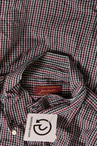 Pánská košile  Peter Fitch, Velikost XL, Barva Vícebarevné, Cena  277,00 Kč