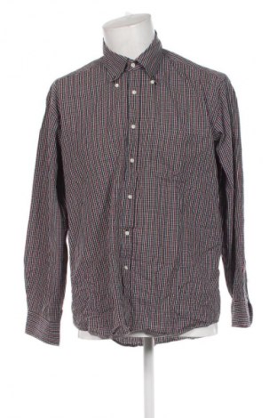 Ανδρικό πουκάμισο Peter Fitch, Μέγεθος XL, Χρώμα Πολύχρωμο, Τιμή 10,76 €