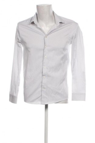 Ανδρικό πουκάμισο Pierre Cardin, Μέγεθος S, Χρώμα Λευκό, Τιμή 28,13 €