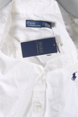Herrenhemd Polo By Ralph Lauren, Größe M, Farbe Weiß, Preis € 112,89