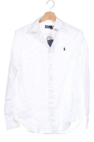 Cămașă de bărbați Polo By Ralph Lauren, Mărime M, Culoare Alb, Preț 720,39 Lei