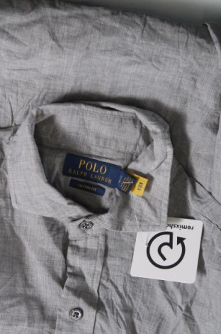 Herrenhemd Polo By Ralph Lauren, Größe S, Farbe Grau, Preis € 71,68