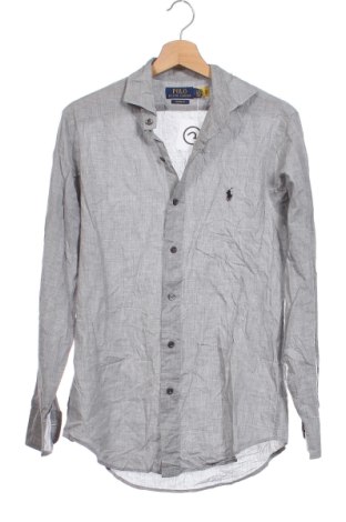 Herrenhemd Polo By Ralph Lauren, Größe S, Farbe Grau, Preis € 71,68