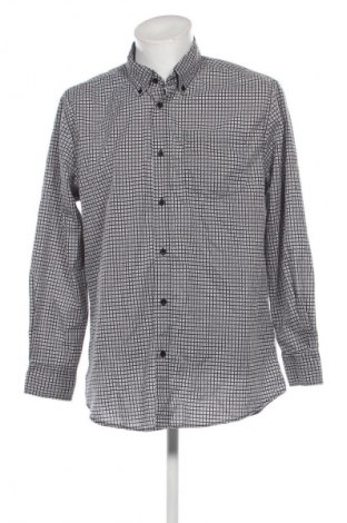 Ανδρικό πουκάμισο Portonova, Μέγεθος L, Χρώμα Πολύχρωμο, Τιμή 8,97 €