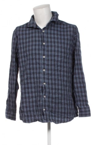 Ανδρικό πουκάμισο Pre End, Μέγεθος XXL, Χρώμα Μπλέ, Τιμή 10,76 €