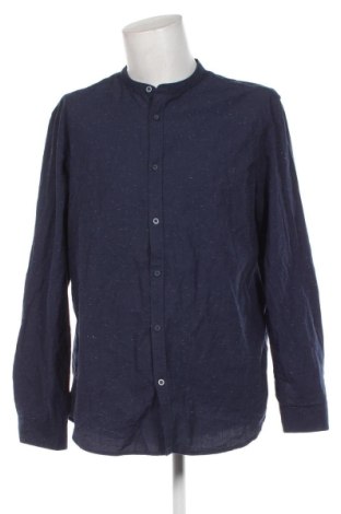 Ανδρικό πουκάμισο Primark, Μέγεθος XXL, Χρώμα Μπλέ, Τιμή 10,76 €