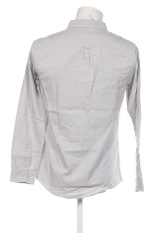 Herrenhemd Primark, Größe M, Farbe Grau, Preis € 10,09