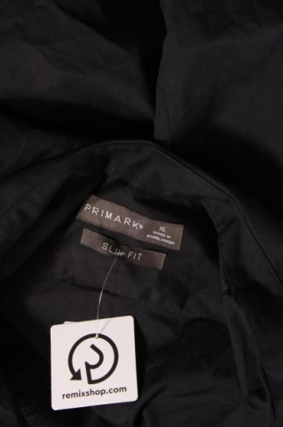 Cămașă de bărbați Primark, Mărime XL, Culoare Negru, Preț 28,99 Lei